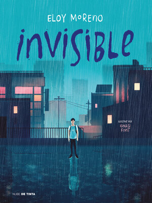cover image of Invisible (edició il·lustrada en català)